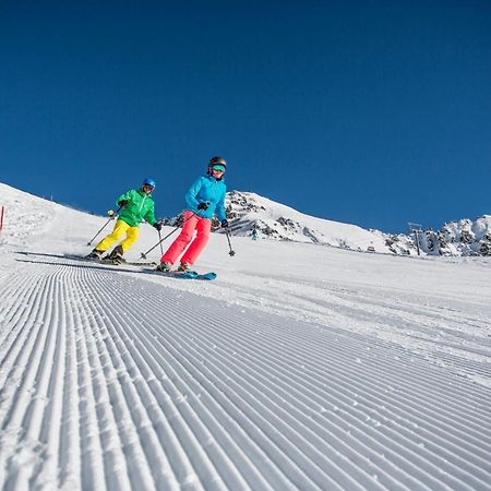 Mooshaus Winterresort Kuehtai Ngoại thất bức ảnh