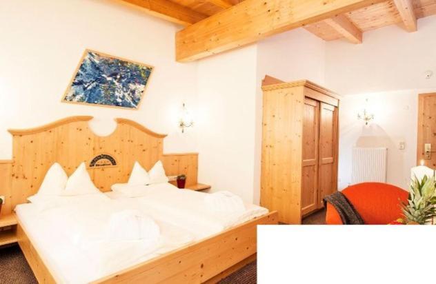 Mooshaus Winterresort Kuehtai Ngoại thất bức ảnh